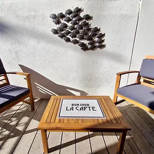 Appartement Les Flamants Roses De La Capte T3, Hyères