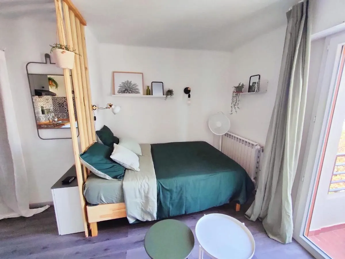 Appart Cocooning Proche Centre Avec Parking, Climatisation Hyeres