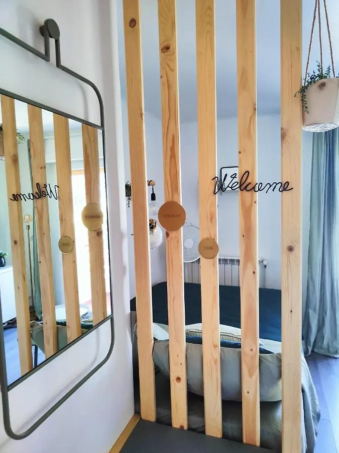 Appart Cocooning Proche Centre Avec Parking, Climatisation Hyeres
